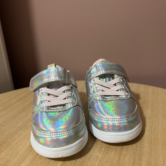 U.S. Polo Assn. Other - NWOT -US POLO ASSN - Holographic Toddler Sneakers